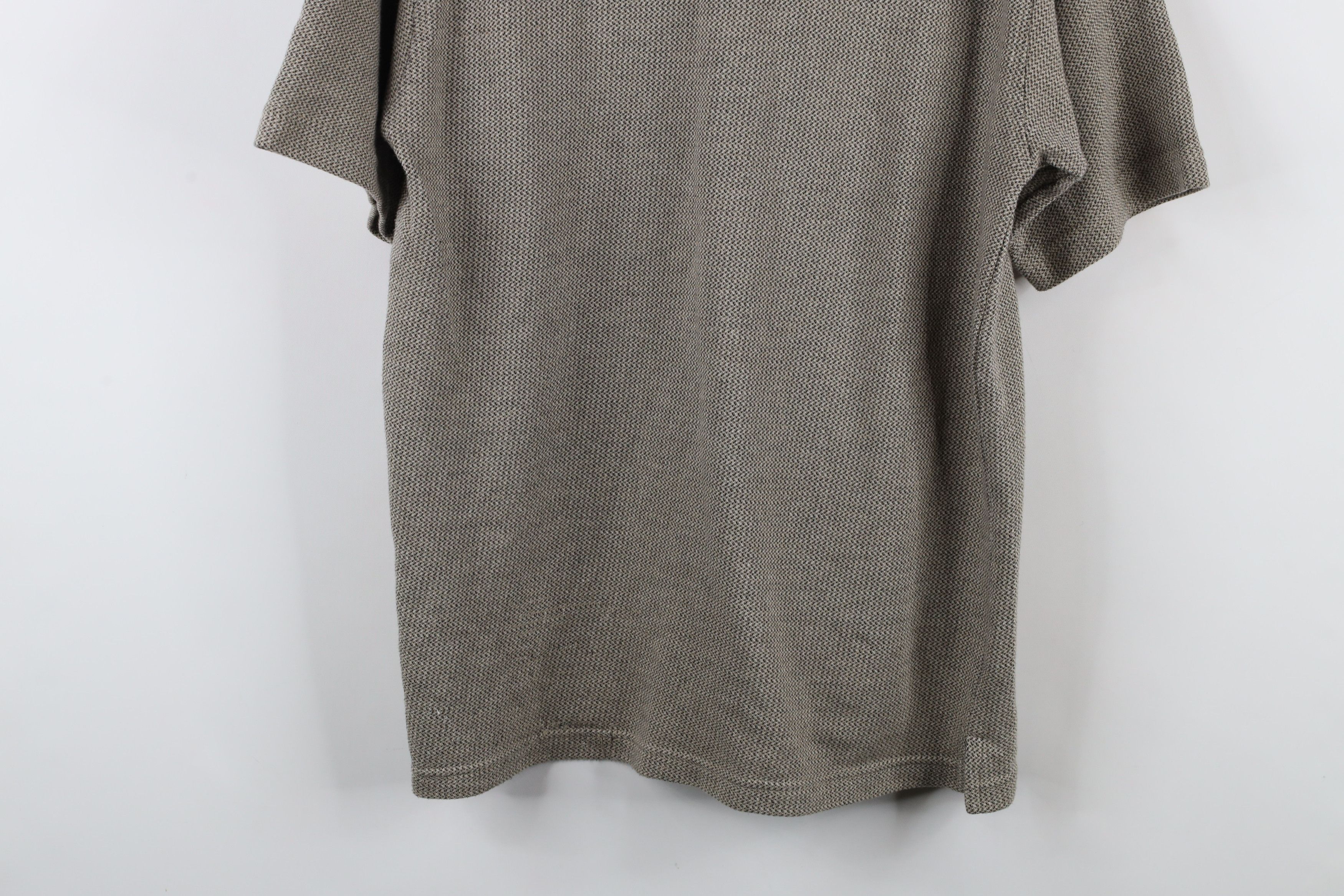 Vintage Vintage 90s Streetwear Short Sleeve Pocket Polo Shirt Size US S / EU 44-46 / 1 - 10 Thumbnail