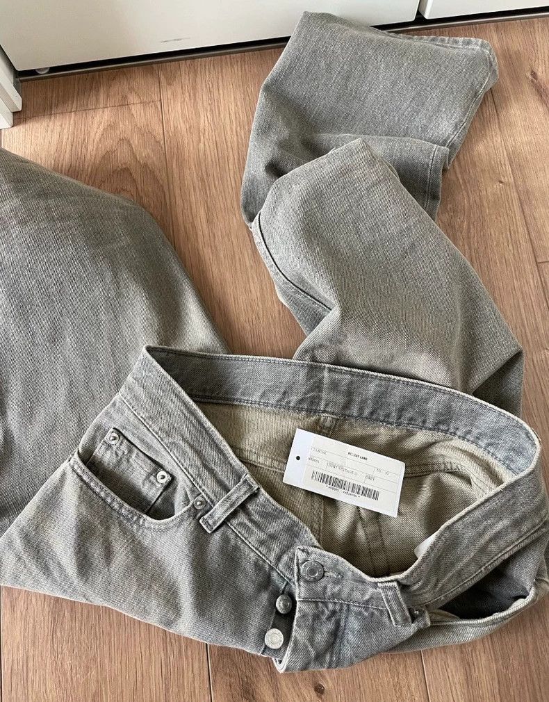 Helmut Lang HELMUT LANG Wash the jeans in water Size US 30 / EU 46 - 5 Thumbnail