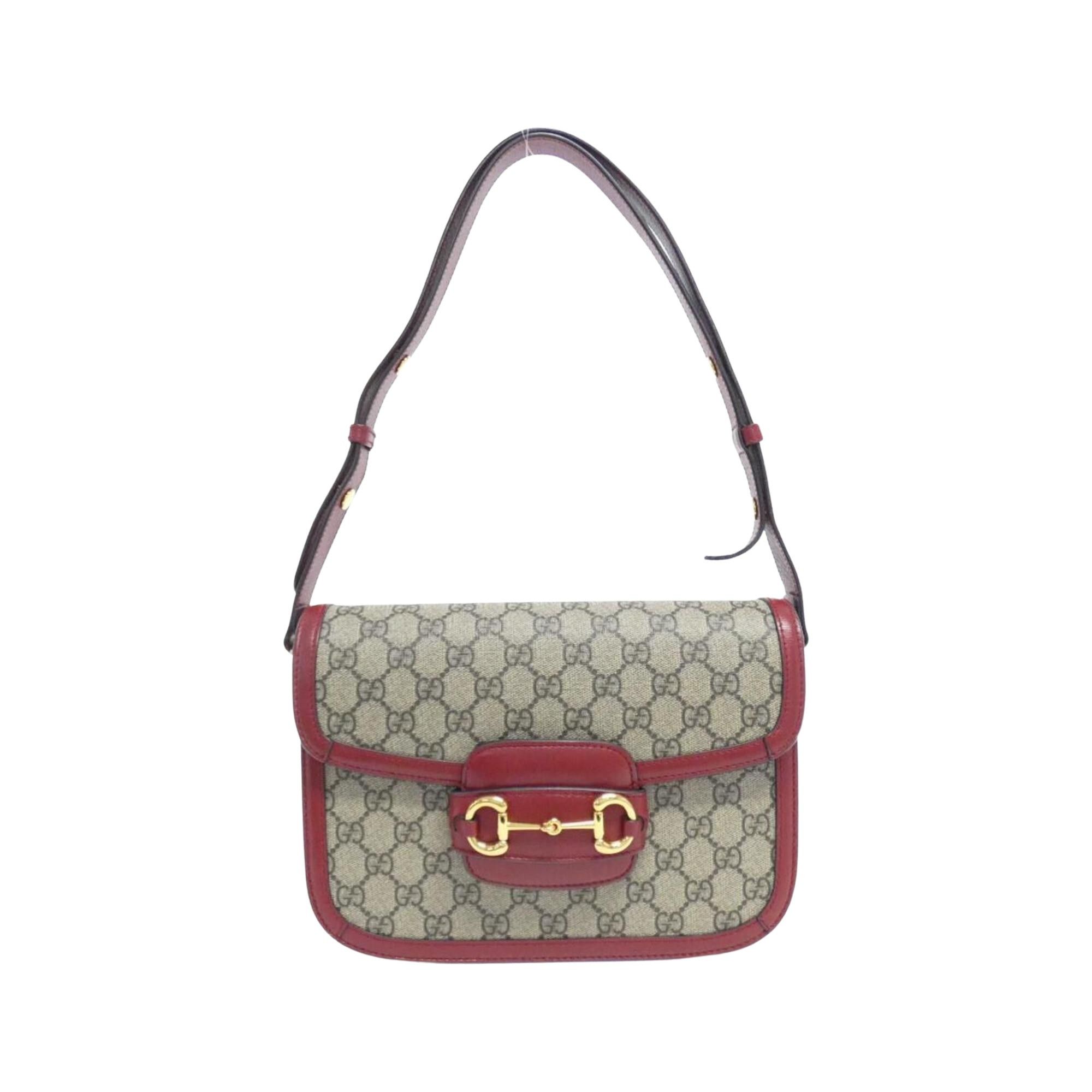 Gucci Gucci Horsebit shoulder Size ONE SIZE - 1 Thumbnail
