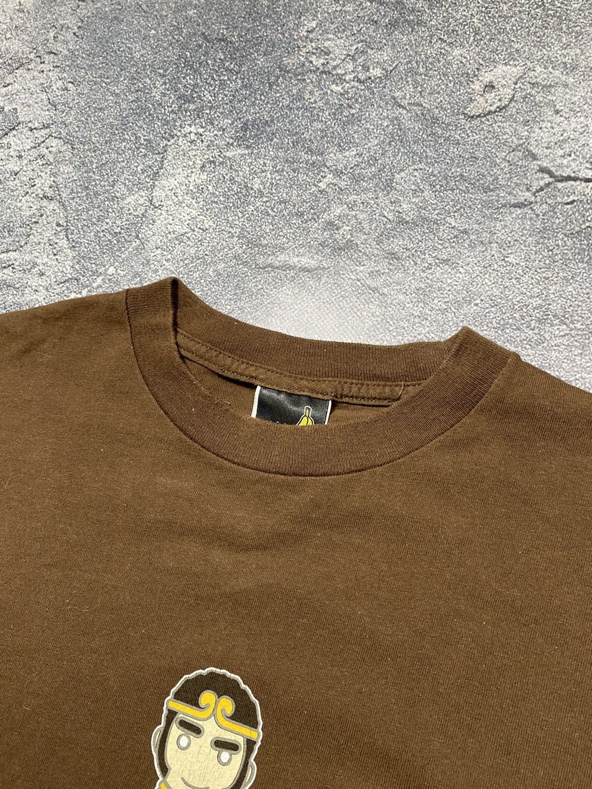 Vintage Vintage APE Y2K MAGIC BAPE USA Tshirt Size US M / EU 48-50 / 2 - 2 Thumbnail