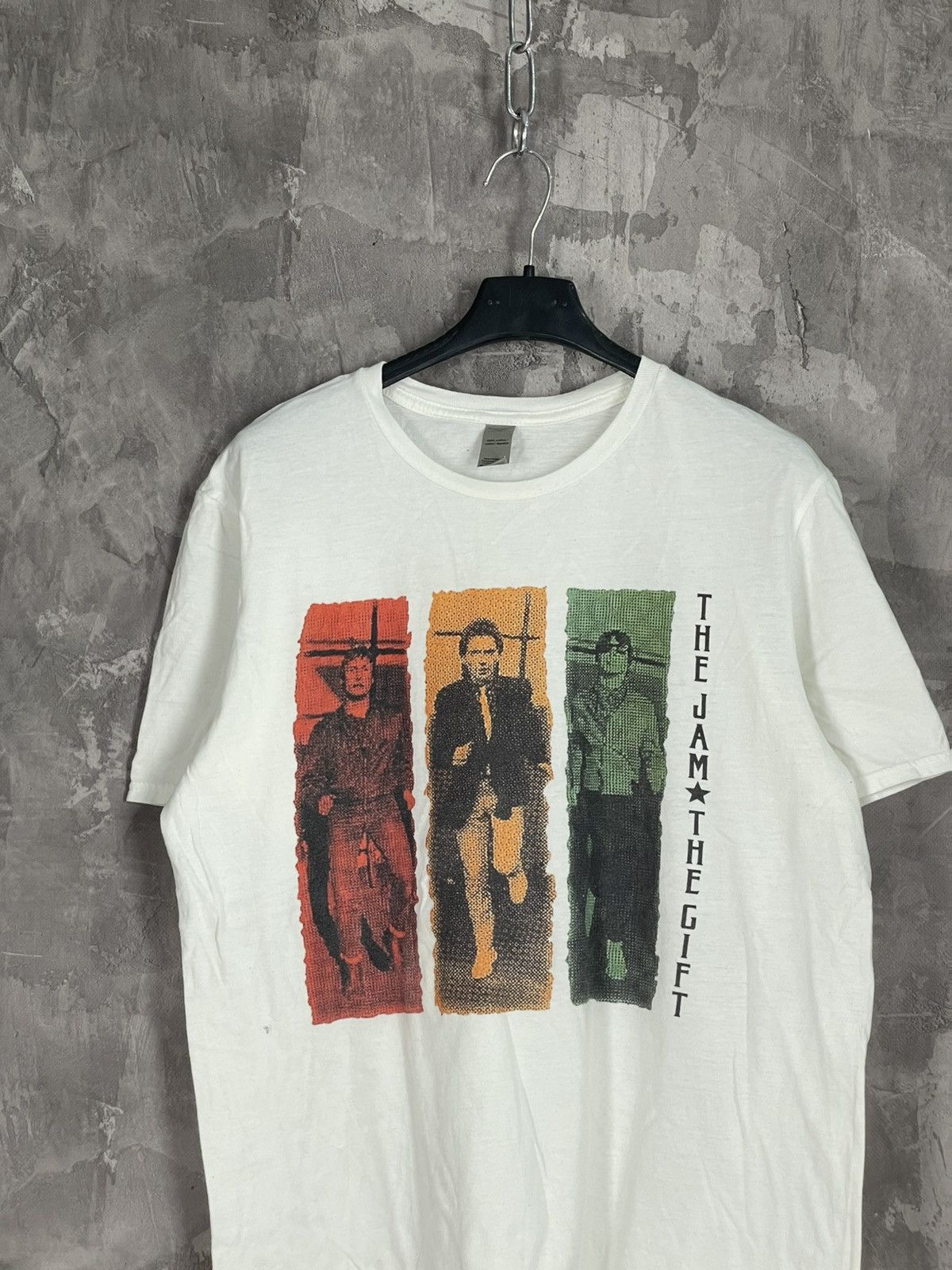 Band Tees × Vintage The Jam Band Punk Rock Vintage band t-shirt Size US M / EU 48-50 / 2 - 2 Thumbnail