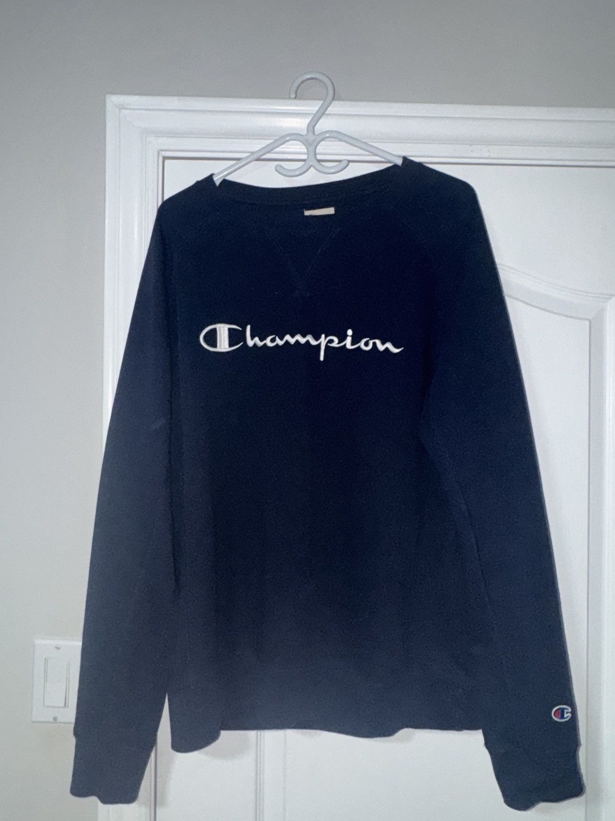 Champion Champion crew neck Size US M / EU 48-50 / 2 - 1 Preview