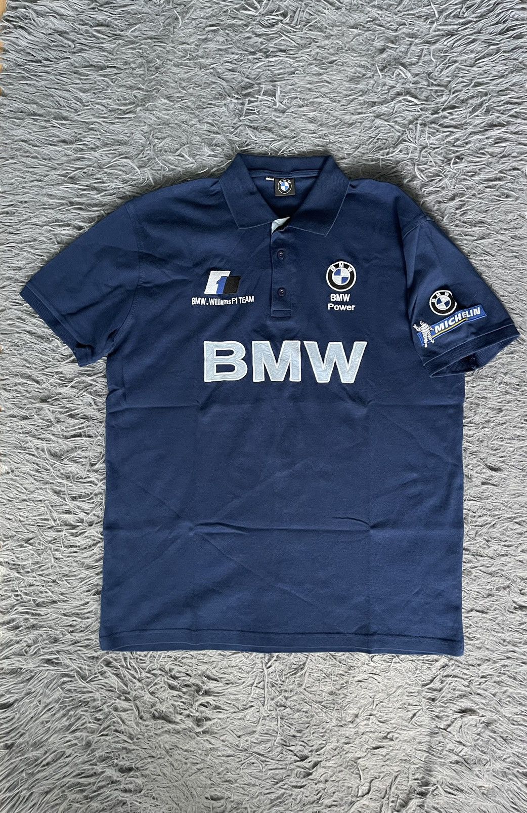 Bmw Williams F 1 Team Shirt | Grailed