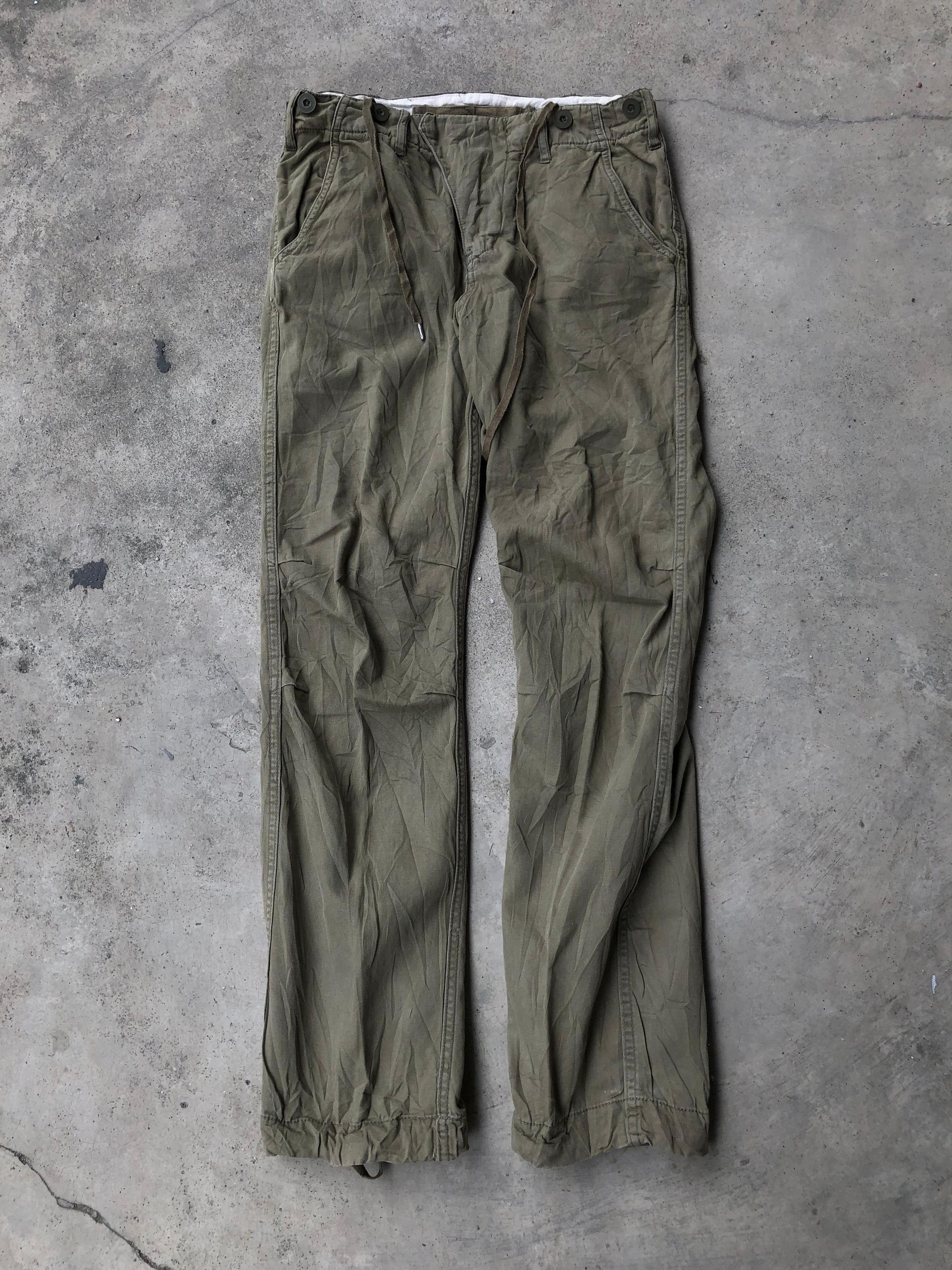 Japanese Brand G. O. A pants Size US 31 - 1 Thumbnail