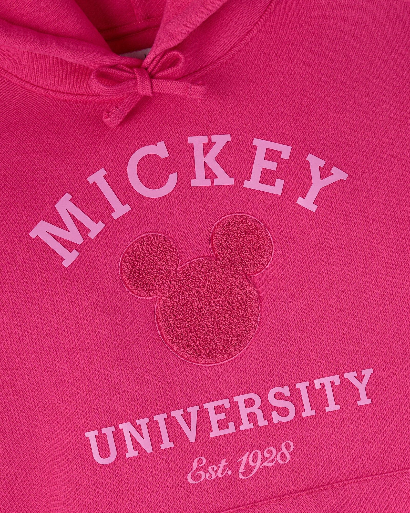Disney OVO x DISNEY MICKEY MOUSE VALENTINE'S COLLEGIATE HOODIE Size US XXL / EU 58 / 5 - 5 Thumbnail