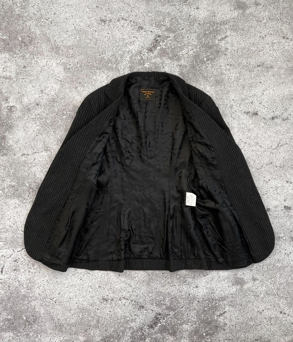 Vivienne Westwood Vivienne Westwood Anglomania Wool Blazer Size XXL / US 16-18 / IT 52-54 - 12 Thumbnail