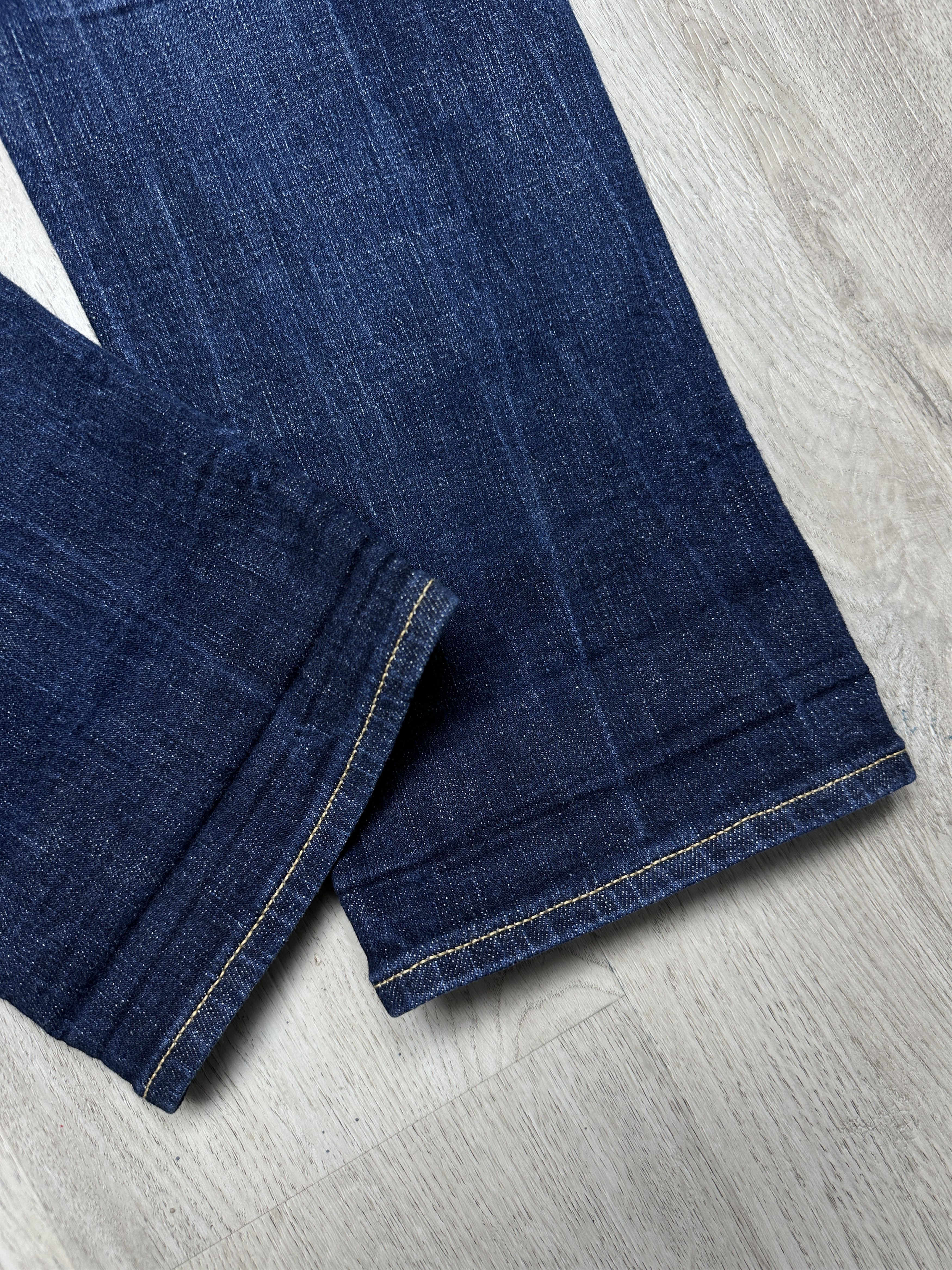 Edwin Edwin Mens Slim Tapered Denim Pants Jeans Size US 36 / EU 52 - 5 Thumbnail