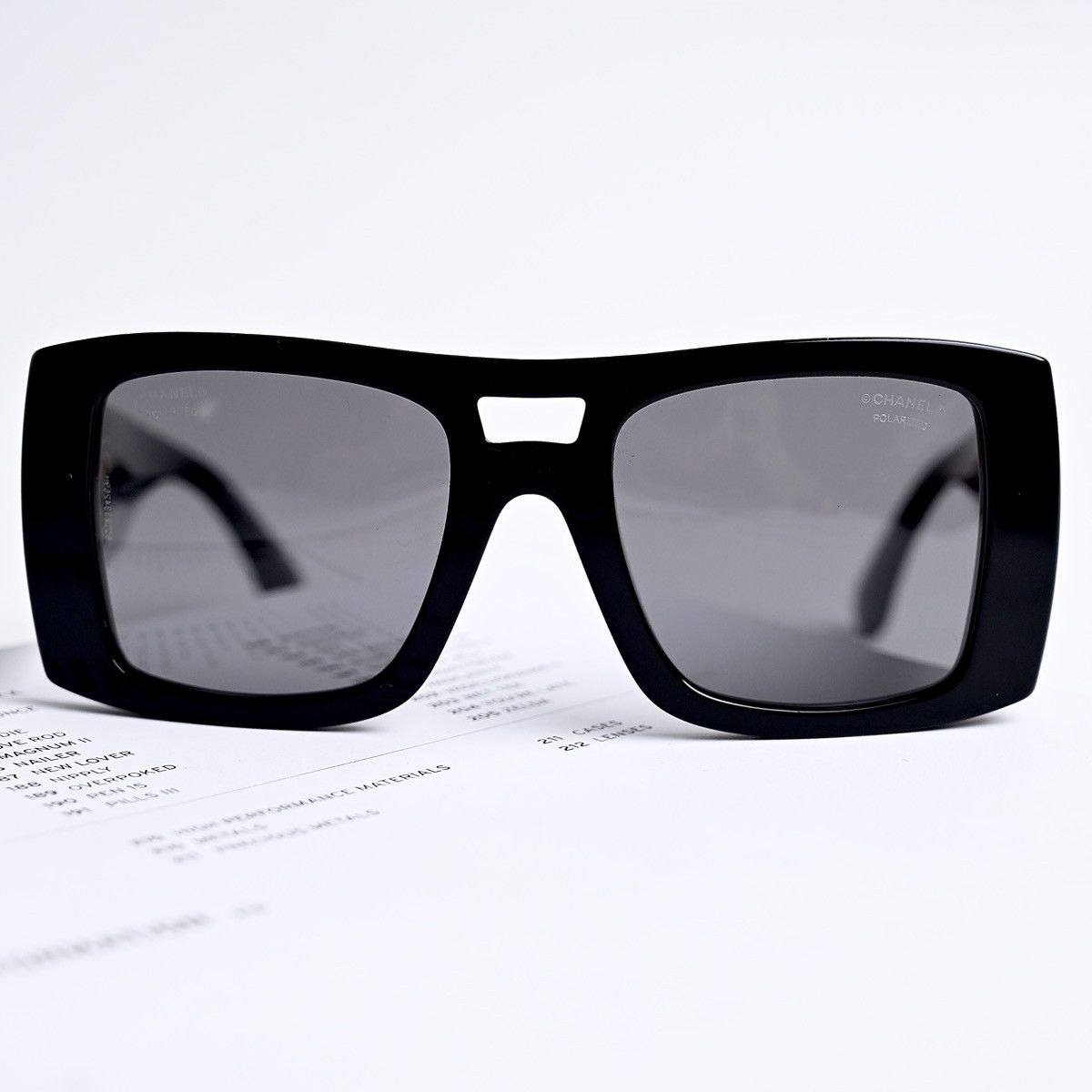 Chanel CHANEL 0CH3481 C622 GLASSES Size ONE SIZE - 9 Thumbnail