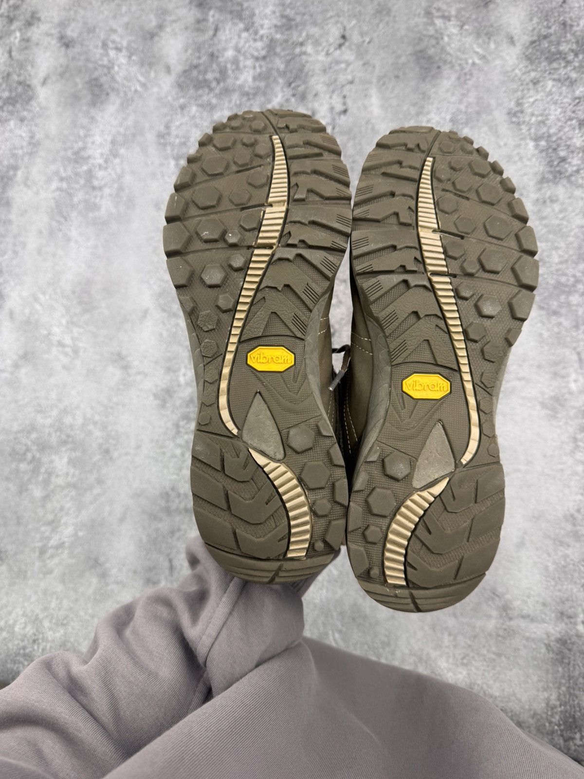 Mammut Mammut Nova III Low GTX Women Brown Hiking Sneakers Size 40 Size US 10 / IT 40 - 6 Thumbnail