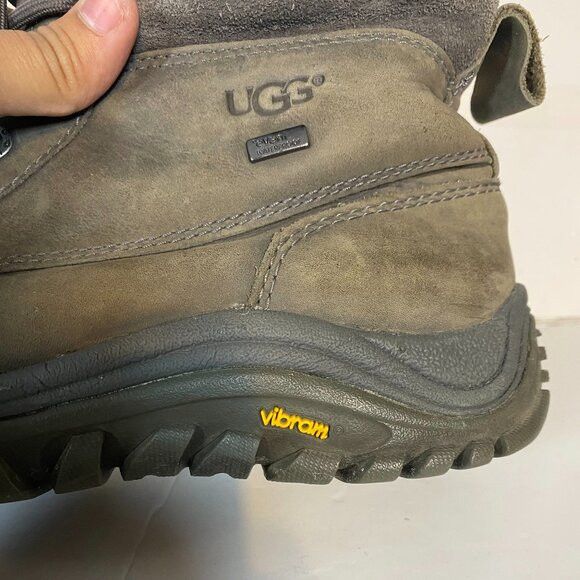 Ugg UGG Waterproof Women’s Shearling Winter Boots Size 8 Size US 8 / IT 38 - 10 Thumbnail