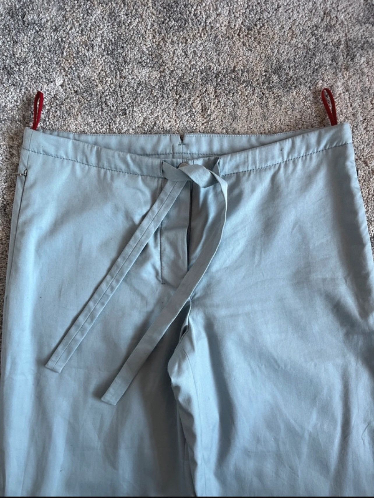 Prada Prada F/W 2000 cotton set Size S / US 4 / IT 40 - 16 Thumbnail