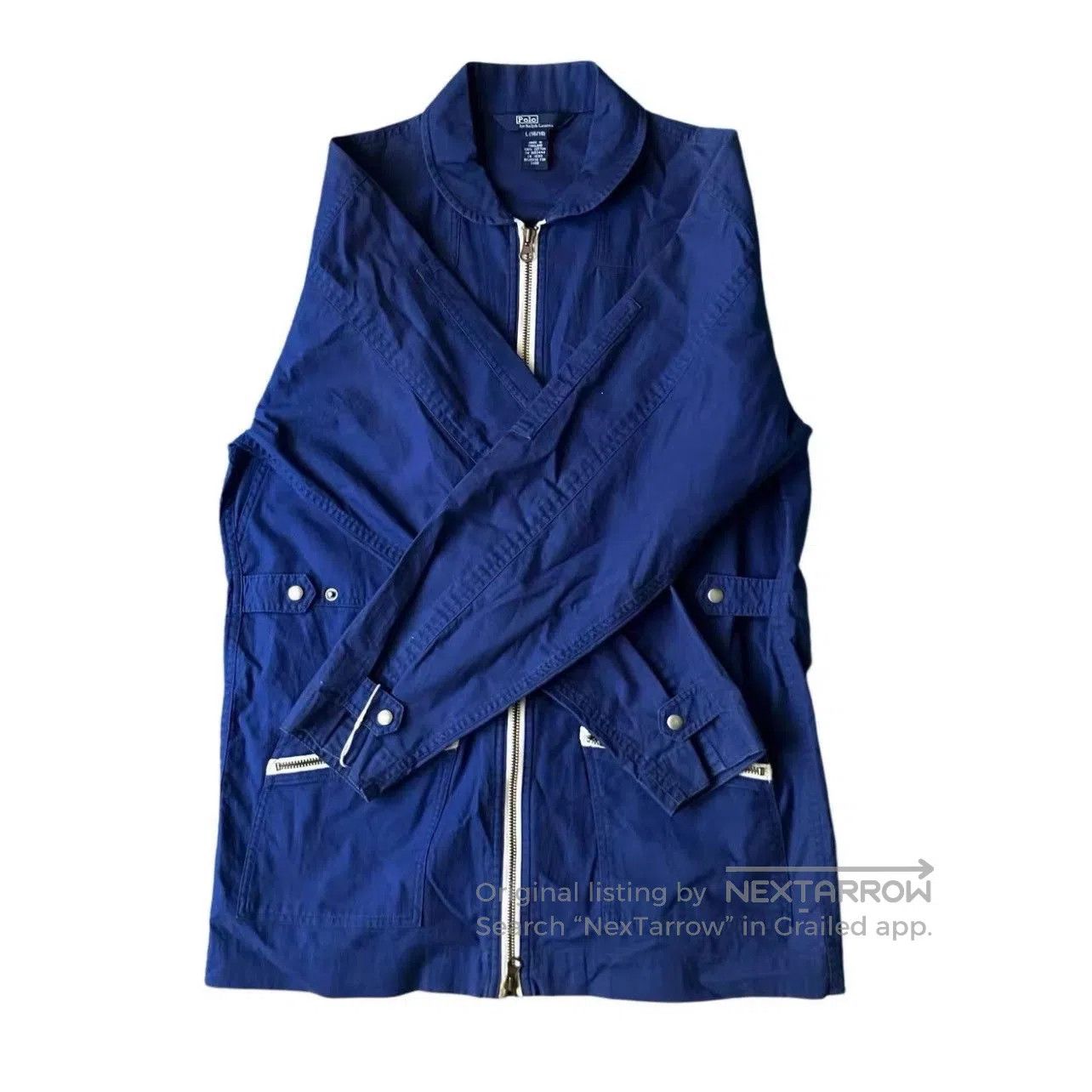 Polo Ralph Lauren Ralph Lauren Polo Early Engineer Jacket. Size US L / EU 52-54 / 3 - 5 Thumbnail