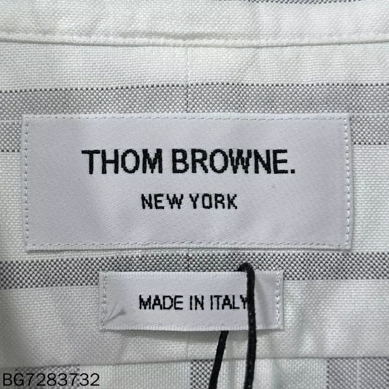 Thom Browne Thom Browne Snake long-sleeved shirt Size US L / EU 52-54 / 3 - 6 Thumbnail