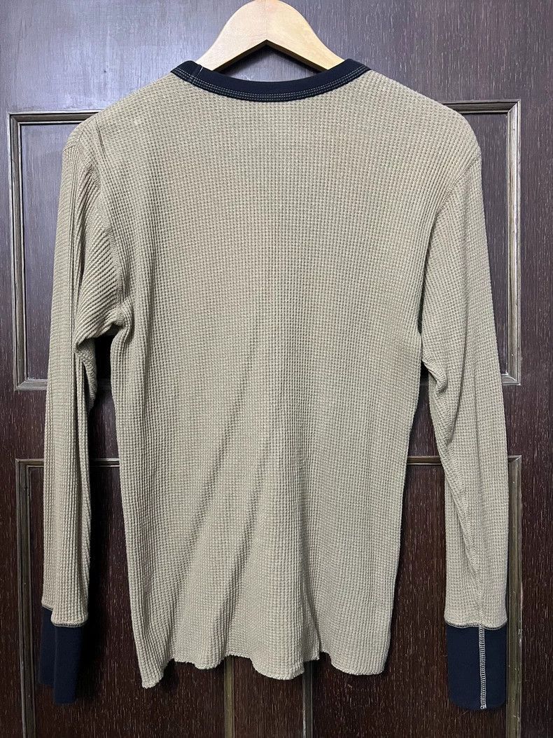 Freewheelers Freewheelers Freewheelers Waffle bottoming shirt Size US S / EU 44-46 / 1 - 2 Thumbnail