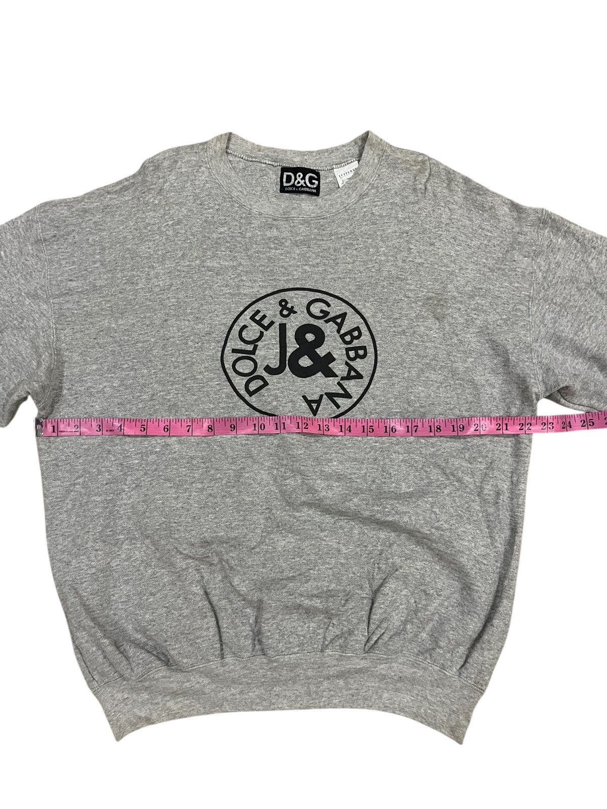 Dolce & Gabbana Vintage DOLCE & GABANA sweatshirts Size US M / EU 48-50 / 2 - 6 Thumbnail