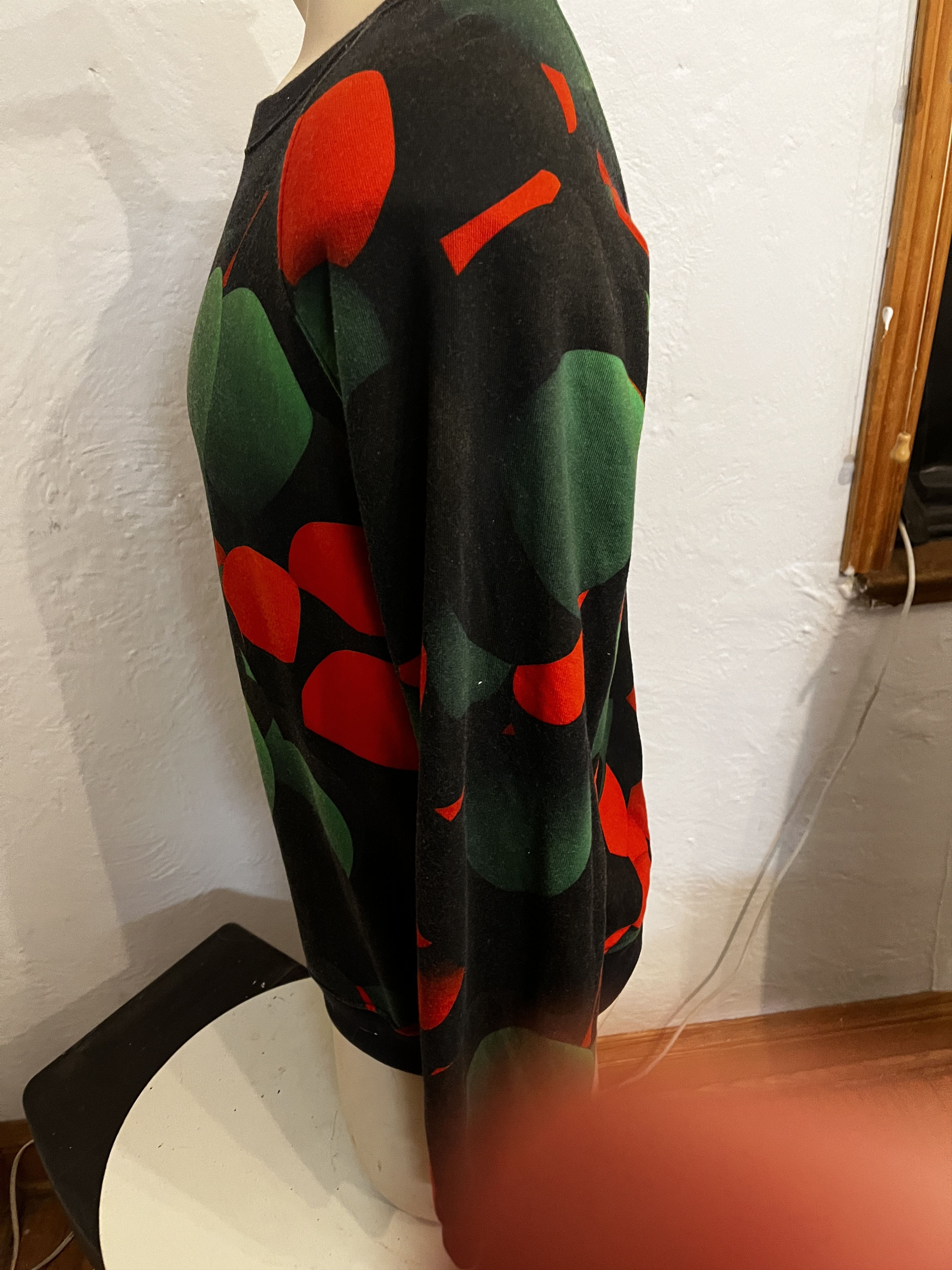 Christopher Kane Christopher Kane Print Crewneck Sweatshirt Italy | Small Size US S / EU 44-46 / 1 - 2 Thumbnail