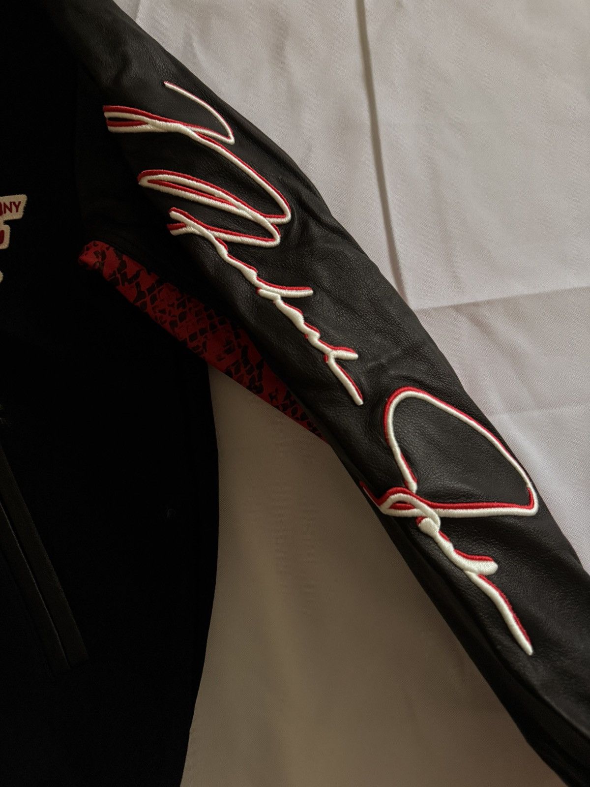 Awake NY × Jordan Brand Awake NY X JORDAN Varsity Jacket Size US S / EU 44-46 / 1 - 3 Thumbnail