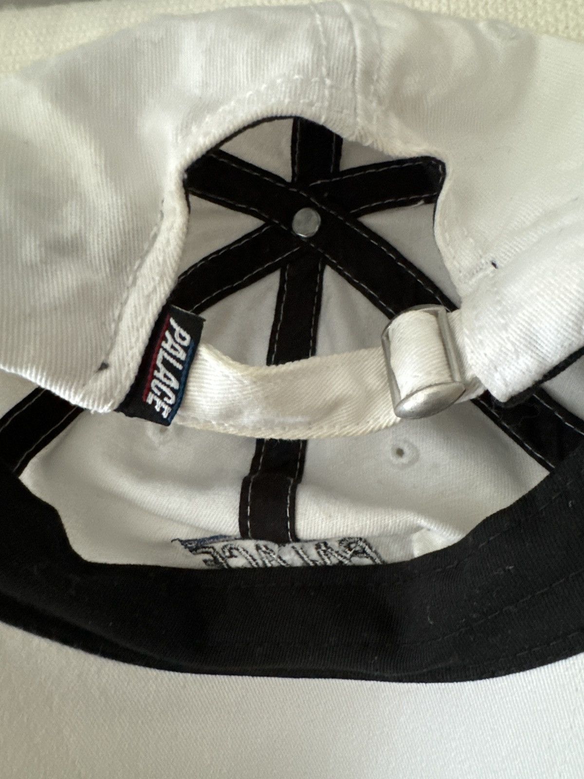 Palace Palace SS22 6-Panel Logo Cap Size ONE SIZE - 3 Thumbnail