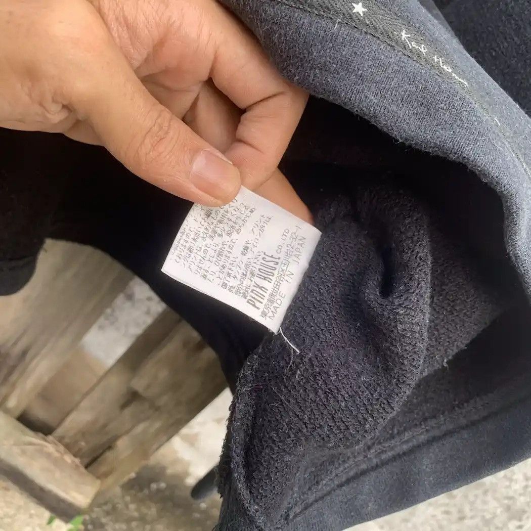Karl Helmut × Vintage Karl Helmut x Pink House Crewneck Designer Sweater Pullover Size US L / EU 52-54 / 3 - 6 Thumbnail