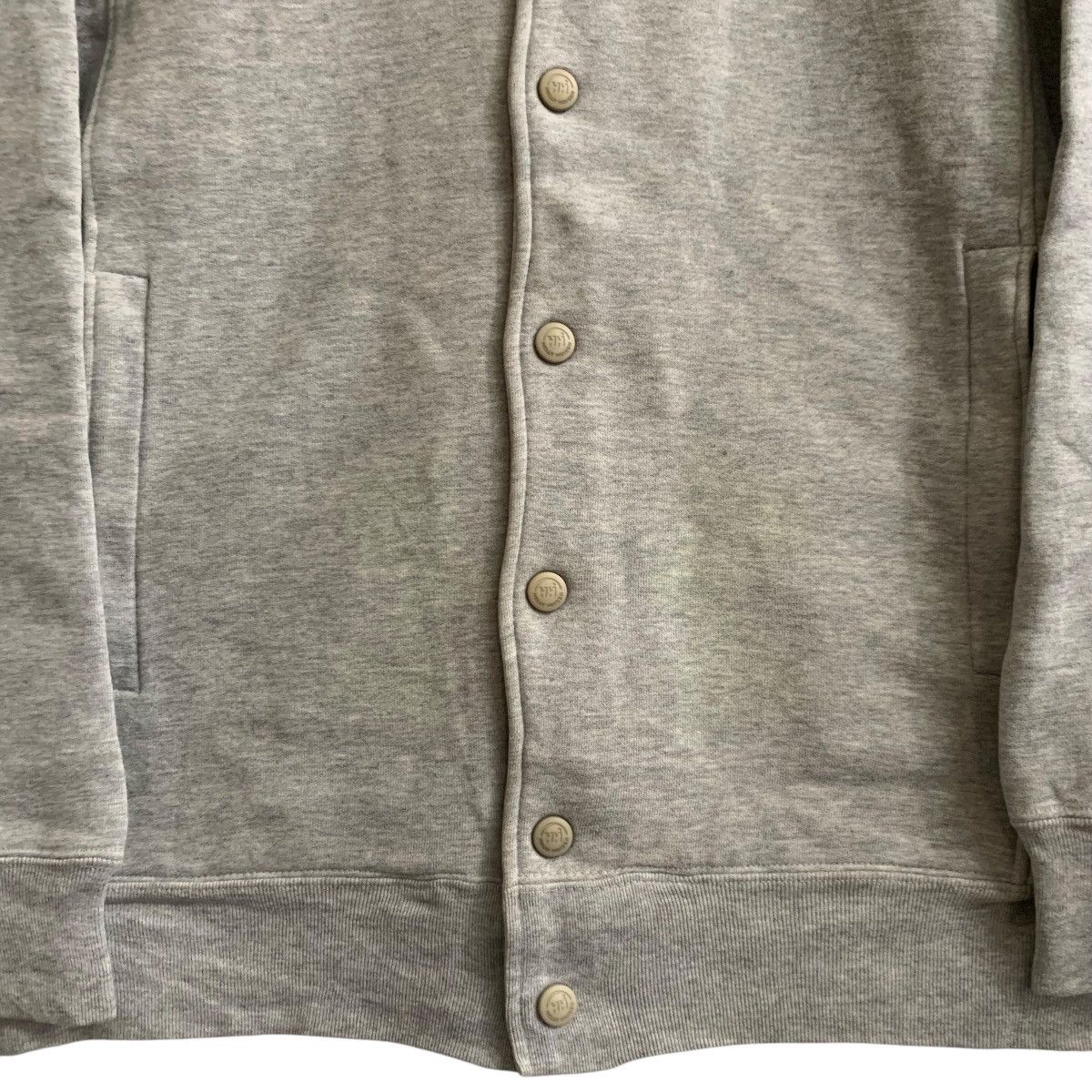 Helly Hansen × Vintage Vintage Helly Hansen Sweater Varsity Streetwear Medium Size US M / EU 48-50 / 2 - 3 Thumbnail