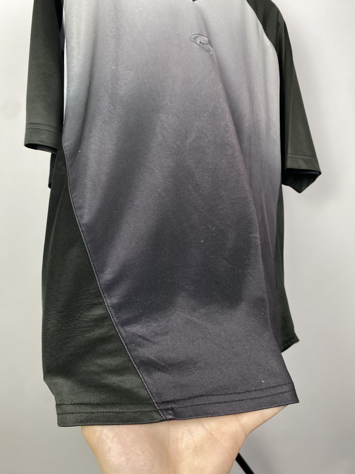 Nike × Vintage 90s Nike Swoosh Vintage Y2K Retro Tee T-Shirt Size US M / EU 48-50 / 2 - 3 Thumbnail