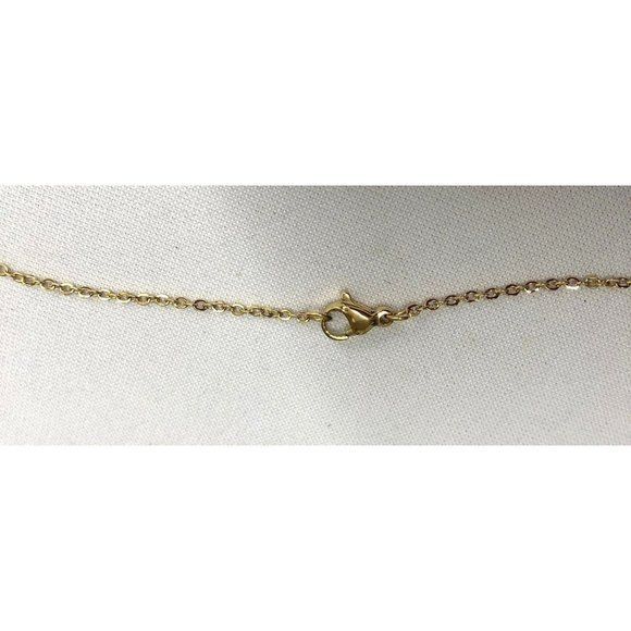 Other Zodiac Necklace SS 18K Gold Plated Shell Constellation Penda Size ONE SIZE - 2 Thumbnail