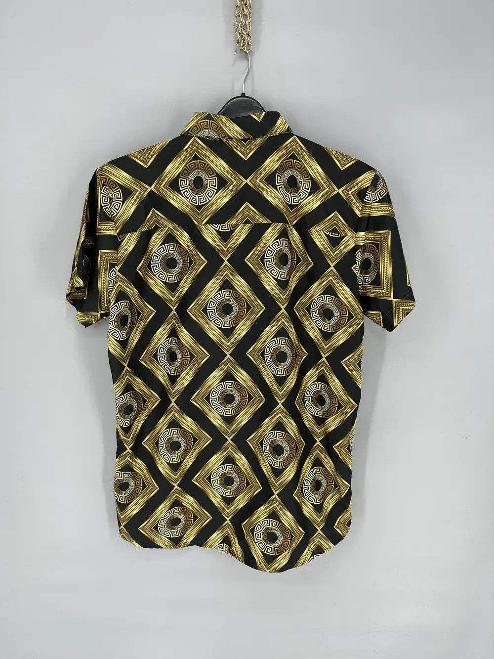Other Vintage Y2K Hawaiian Shirt Art Style Size US S / EU 44-46 / 1 - 8 Thumbnail