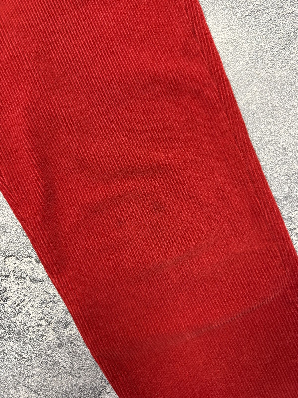 Polo Ralph Lauren × Ralph Lauren × Vintage Polo Ralph Lauren Velvet Pants size 33 Size US 33 - 11 Thumbnail