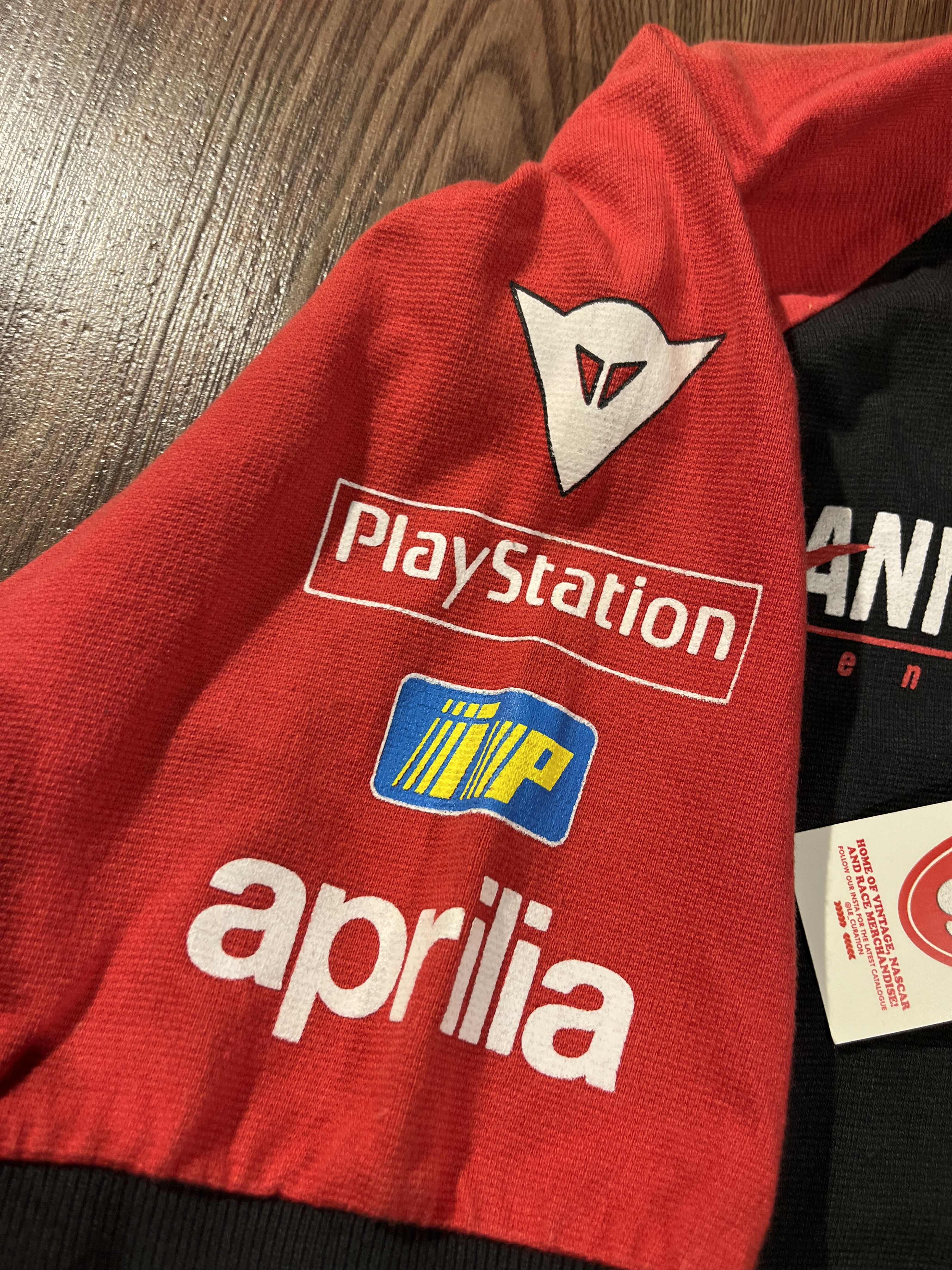 Other Aprilia Rider Edition Tetsuya Team Logo Polo Shirt Size US XL / EU 56 / 4 - 3 Thumbnail
