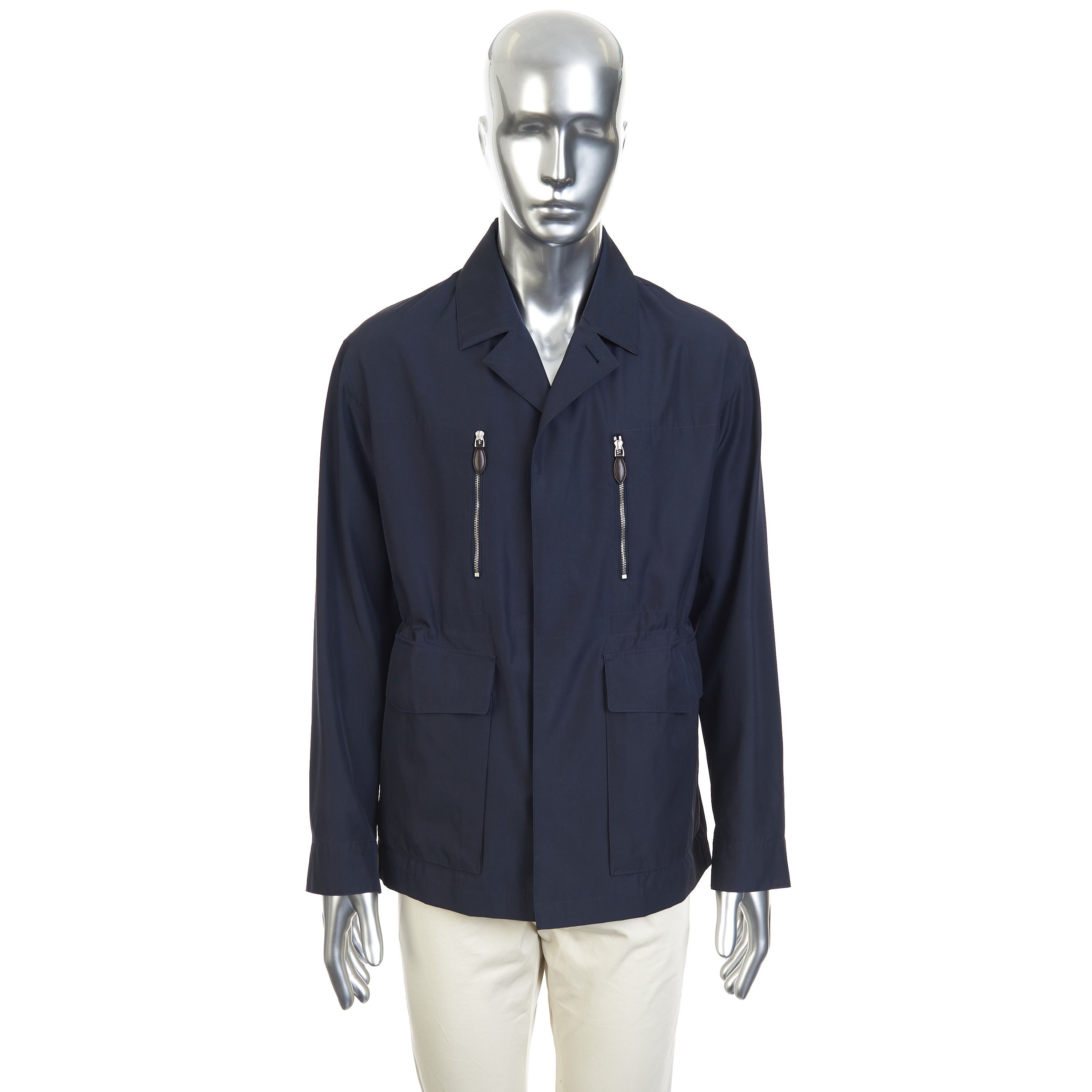 Berluti Technical Travel Jacket Size US S / EU 44-46 / 1 - 2 Thumbnail