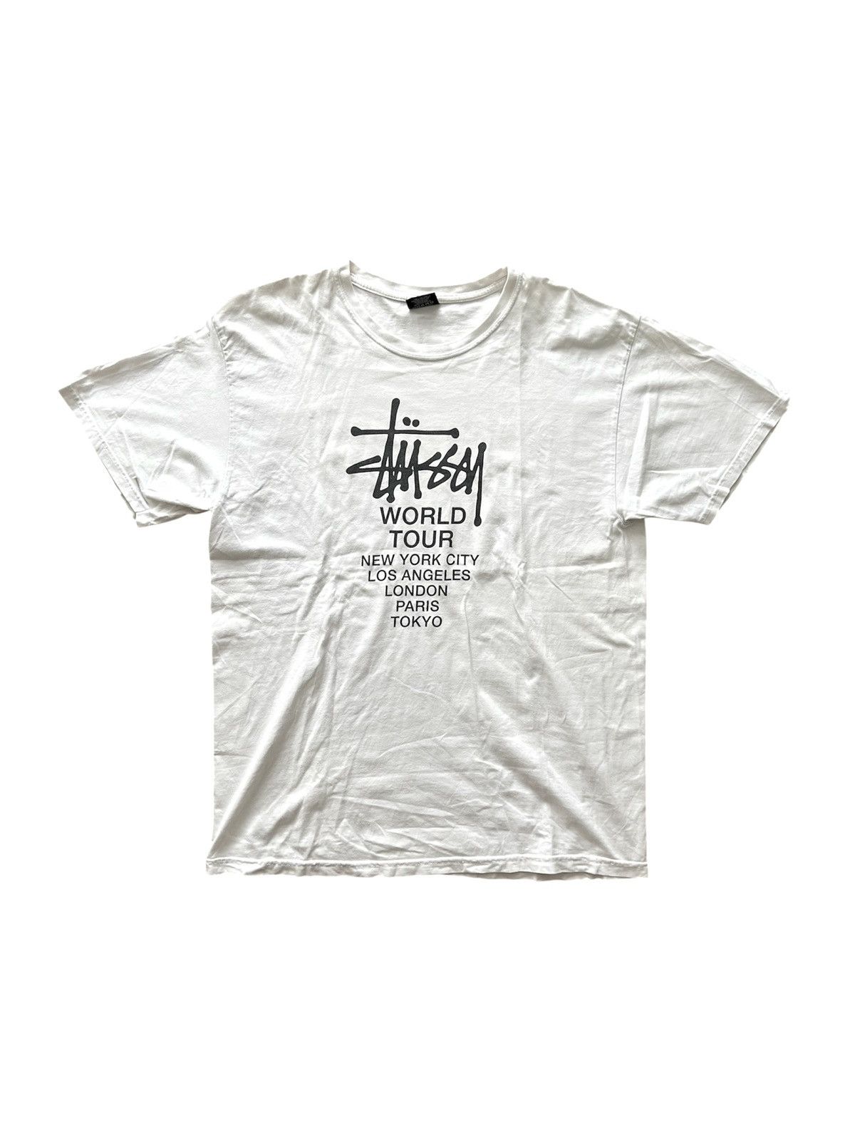 Stussy World Tour | Grailed