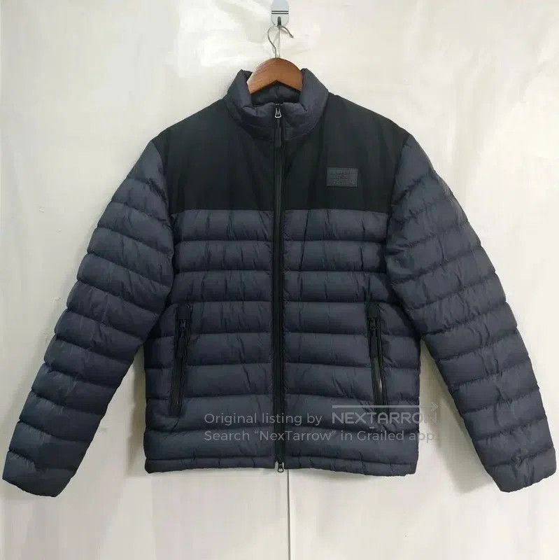 Burberry Burberry Men's Short Down Jacket in Black. Size US M / EU 48-50 / 2 - 1 Thumbnail