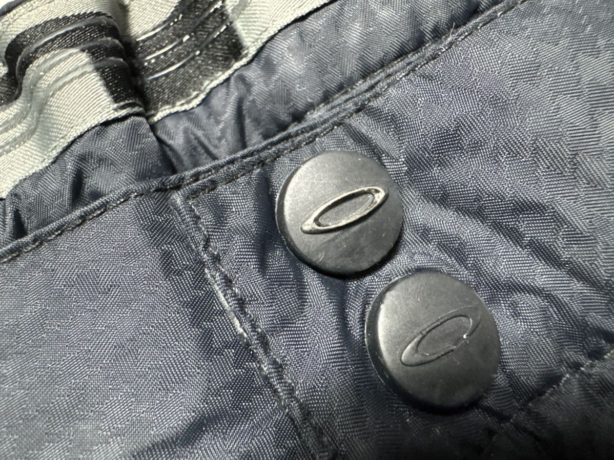 Oakley Oakley Ski Pants Big Logo Black Size XL Size US 36 / EU 52 - 7 Thumbnail
