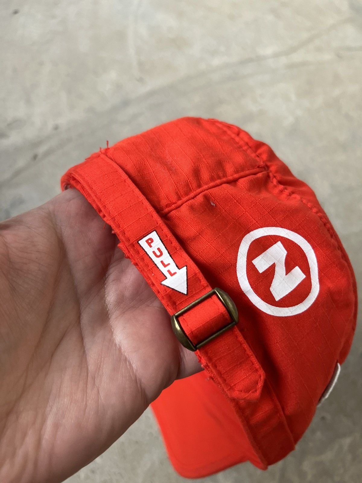 Ferrari Ferrari Gear V8 Hat Size ONE SIZE - 8 Thumbnail