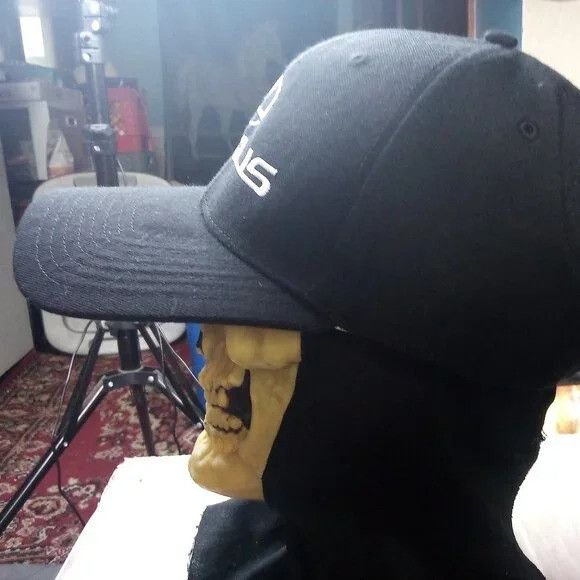 Vintage Vintage Y2K Lexus Logo Snap Back Hat Cap Size ONE SIZE - 2 Thumbnail