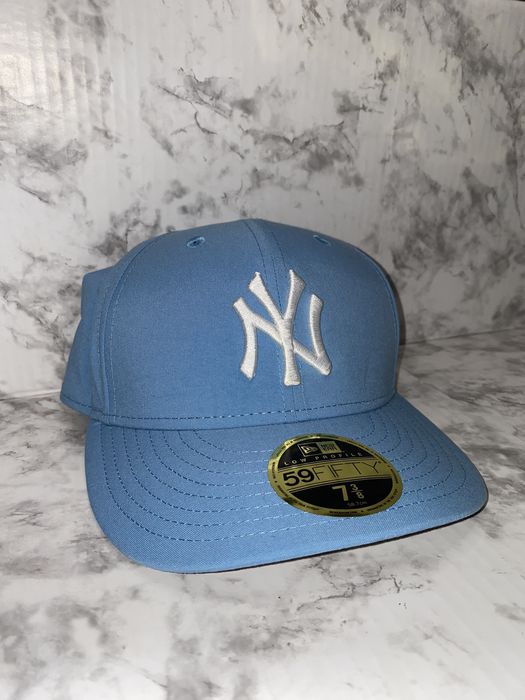 Kith Kith for New Era Nylon Cap (7 3/8) (Baby Blue) | Grailed