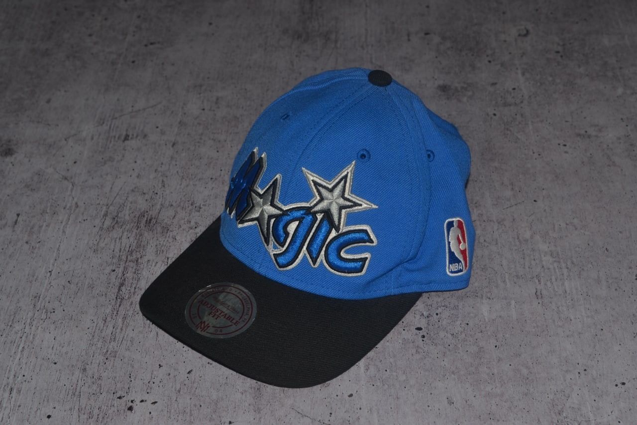 NBA Orlando Magic NBA Vintage Snapback Cap Size ONE SIZE - 1 Thumbnail