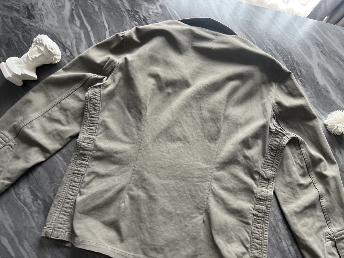 Vintage Wurster Metzingen : Military Germany Soilder Engineer Size US L / EU 52-54 / 3 - 4 Thumbnail