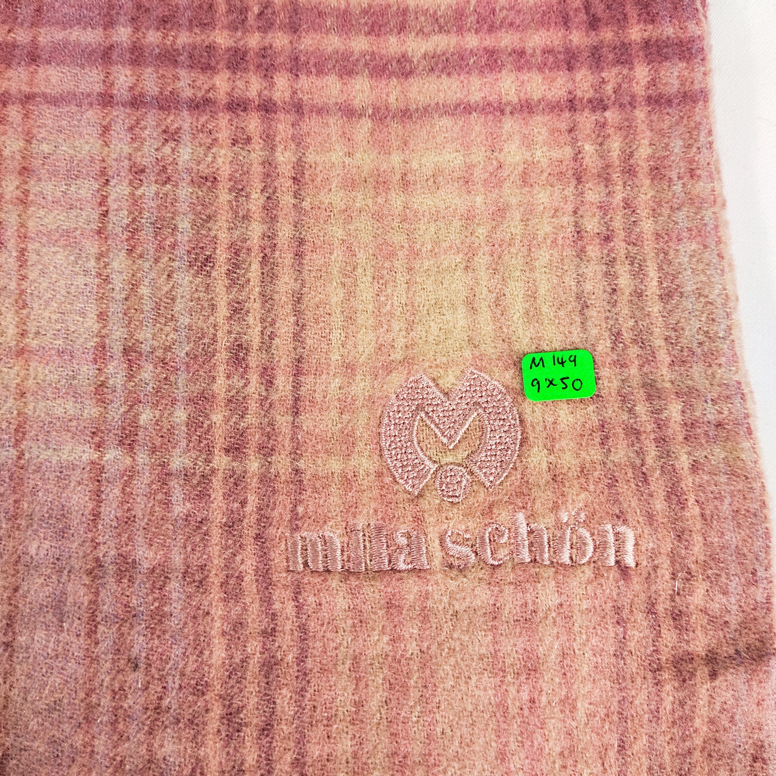 Mila Schon Mila Schon Scarf / Muffler / Neckwear M149 Size ONE SIZE - 4 Thumbnail