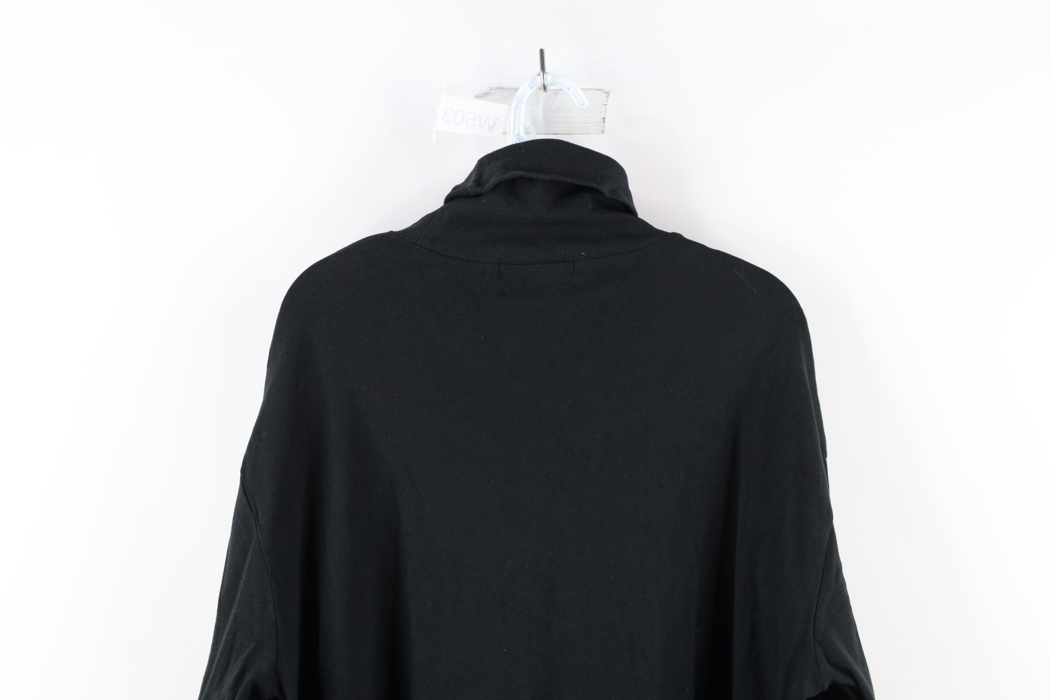 Ralph Lauren Vintage 90s Ralph Lauren Long Sleeve Turtleneck T-Shirt Size US L / EU 52-54 / 3 - 7 Thumbnail