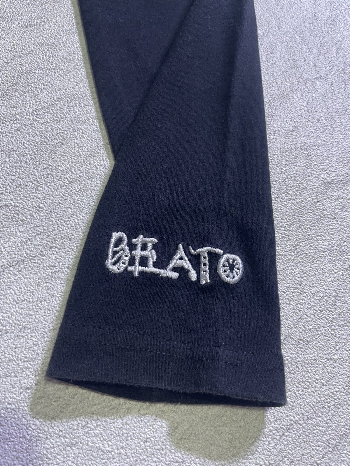 Japanese Brand Y2K BEATO long sleeve tshirt Size US S / EU 44-46 / 1 - 5 Thumbnail