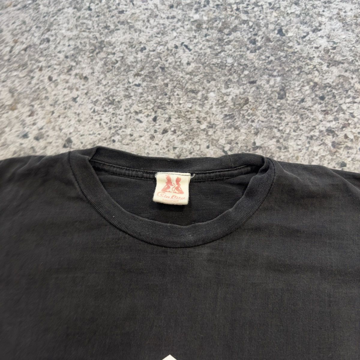 Vintage 90s Sin City Amsterdam Red Light District Sex Tee ERD Grunge Size US L / EU 52-54 / 3 - 4 Thumbnail