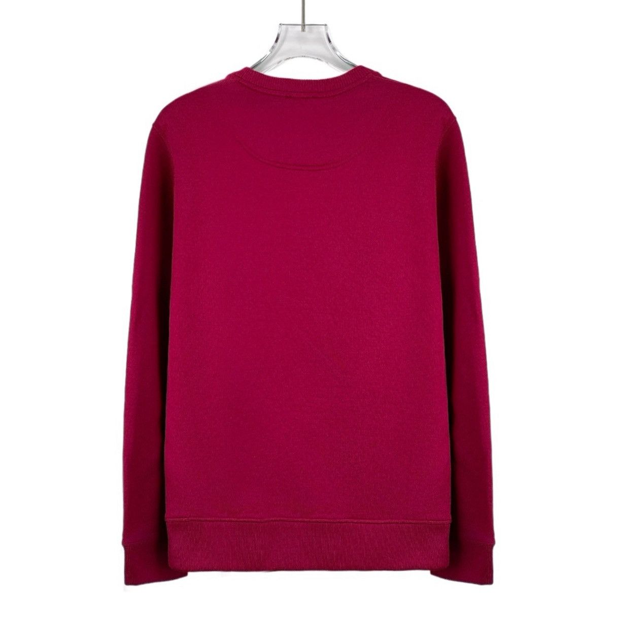 Kenzo Kenzo Magenta Tower Logo Long Sleeve Sweatshirt K26WX Size S / US 4 / IT 40 - 2 Thumbnail