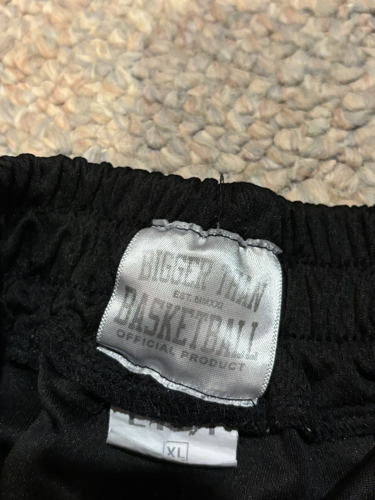 Other Bigger Than Basketball More Than An Athlete Shorts Size US M / EU 48-50 / 2 - 6 Thumbnail