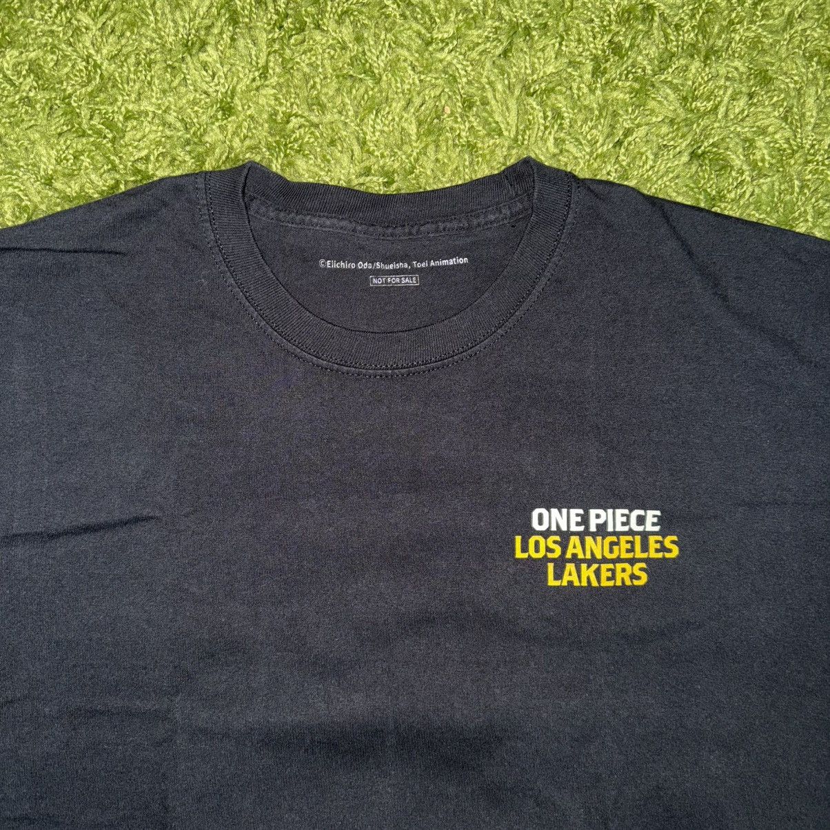One Piece Lakers One Piece Night tee and poster Size US XL / EU 56 / 4 - 3 Thumbnail