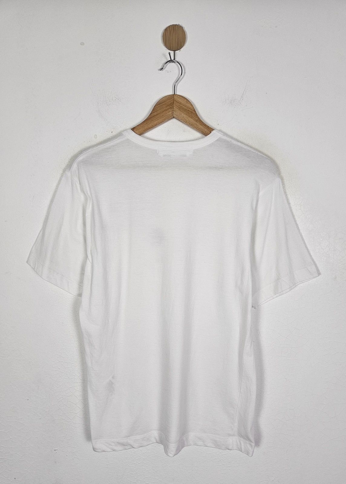 Comme des Garcons Comme des Garcons CDG Patch shirt Size US M / EU 48-50 / 2 - 3 Thumbnail