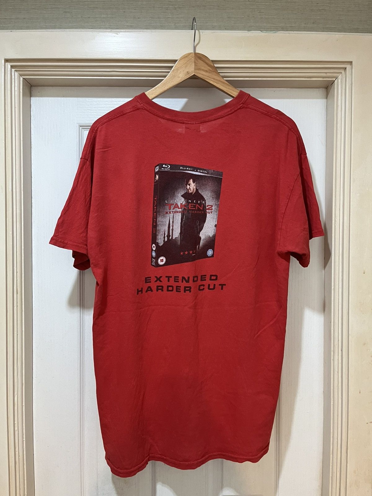 Other 2012 Taken 2 DVD Promo Tee Size US L / EU 52-54 / 3 - 2 Thumbnail