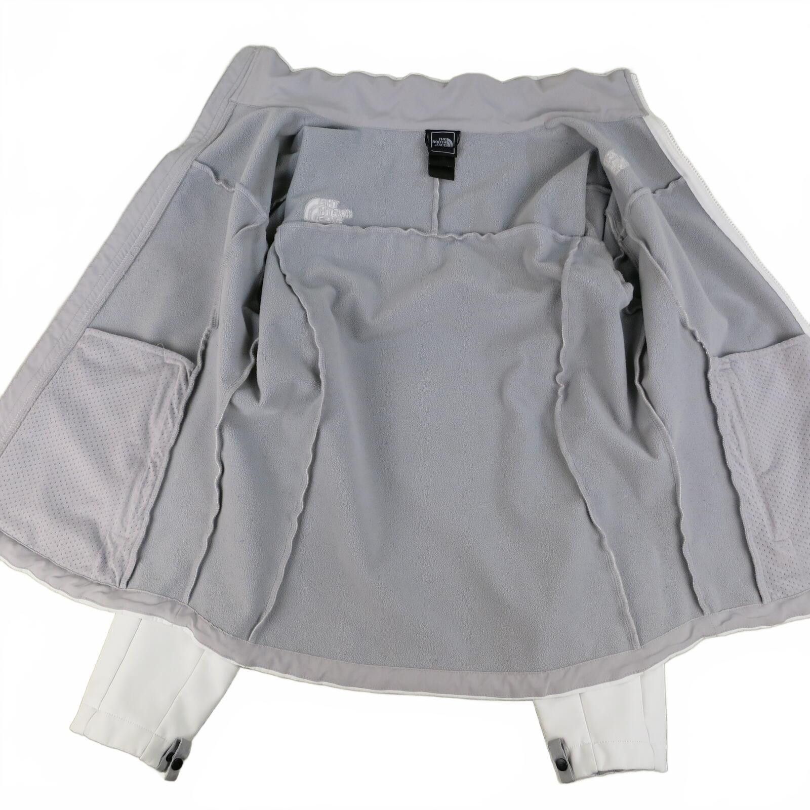 The North Face The North Face Women's White and Gray 3-in-1 Jacket Size M / US 6-8 / IT 42-44 - 9 Thumbnail