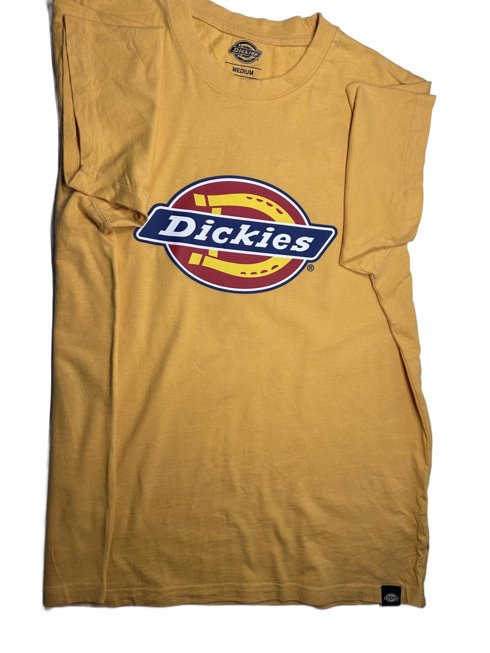 Dickies Dickies Classic Logo T-Shirt - Yellow Size US M / EU 48-50 / 2 - 4 Thumbnail