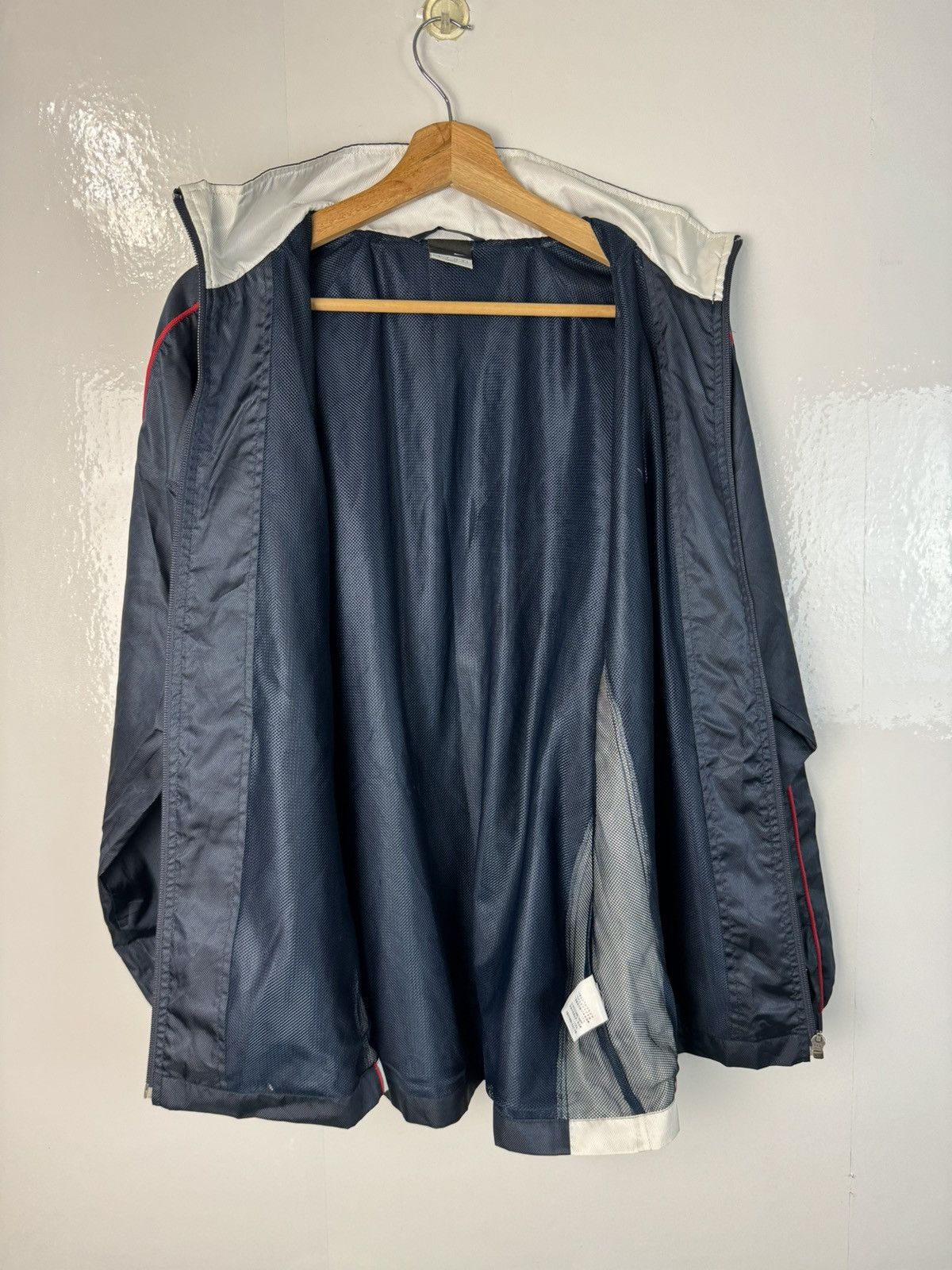 Nike × Vintage Vintage Nike Light Jacket Size US S / EU 44-46 / 1 - 8 Thumbnail
